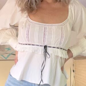 Free people NWOT blouse